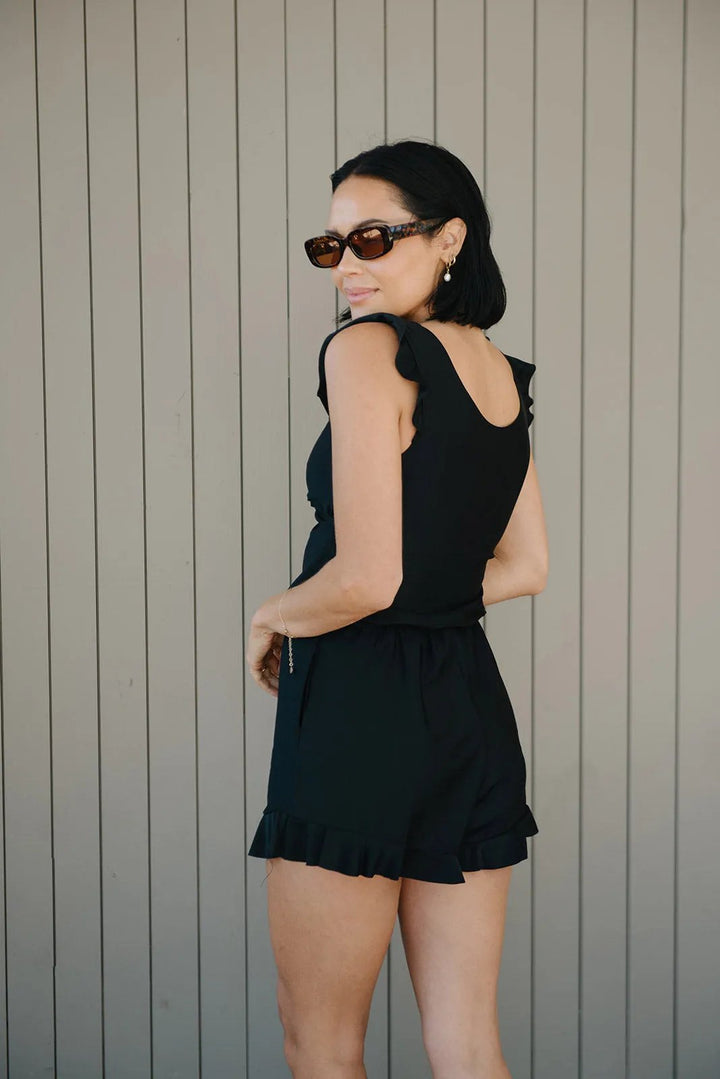 Aisling – Kvinners Badedrakt med Innebygd BH – Støttende & Stilfull