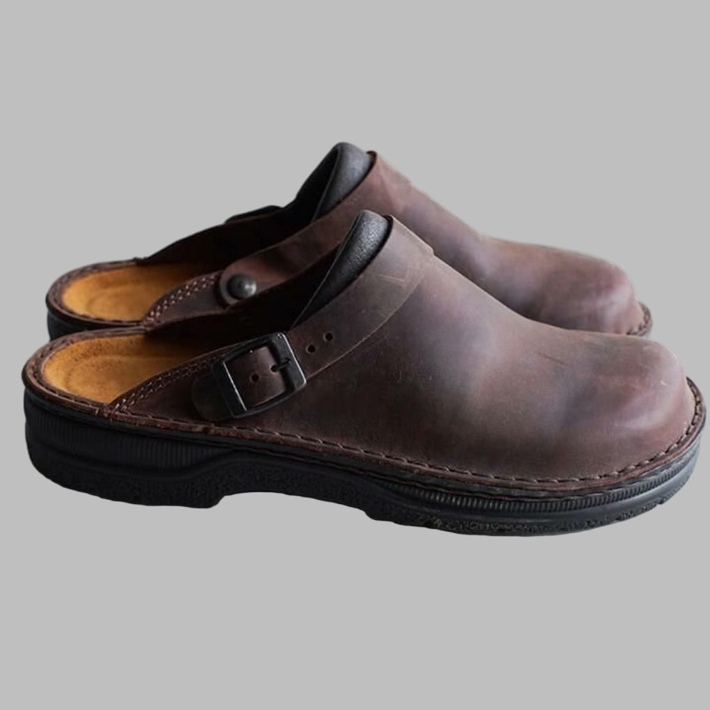 Herre Slip-On Clogs