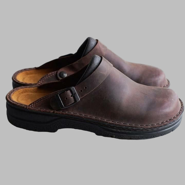 Herre Slip-On Clogs