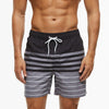 Menns Trykte Mote Sport Strand Shorts