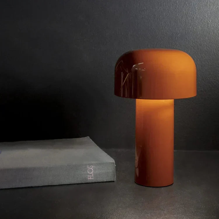 Agari Bordlampe i Soppform | Trådløs Stemningsbelysning