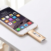 USB-minnepinne iPhone 256GB – 3-i-1 Fotostick for Smarttelefon og Datamaskin