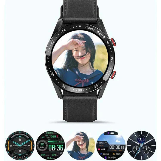Monitoimiälykello - HealthSync Pro