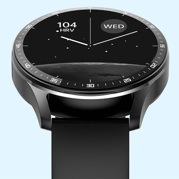 PrestigeTrack EchoWrist | Smartklokke med Bluetooth-hodetelefoner for trenings- og helseovervåking
