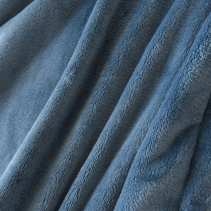 Winter Chill -pyjama | Lämmin ja pehmeä yöasu miehille