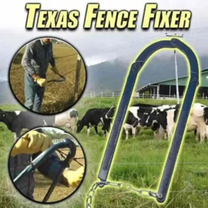 Texas Gjerde Fikser