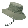Outdoor bøttehatt med UV-beskyttelse – Stormtrail