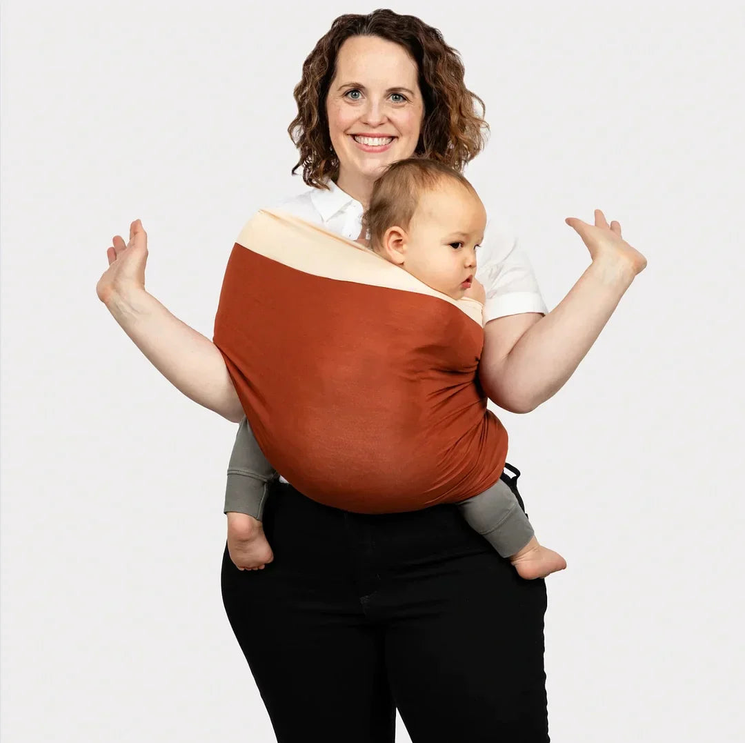 Flerfunksjonell Baby Bæresele