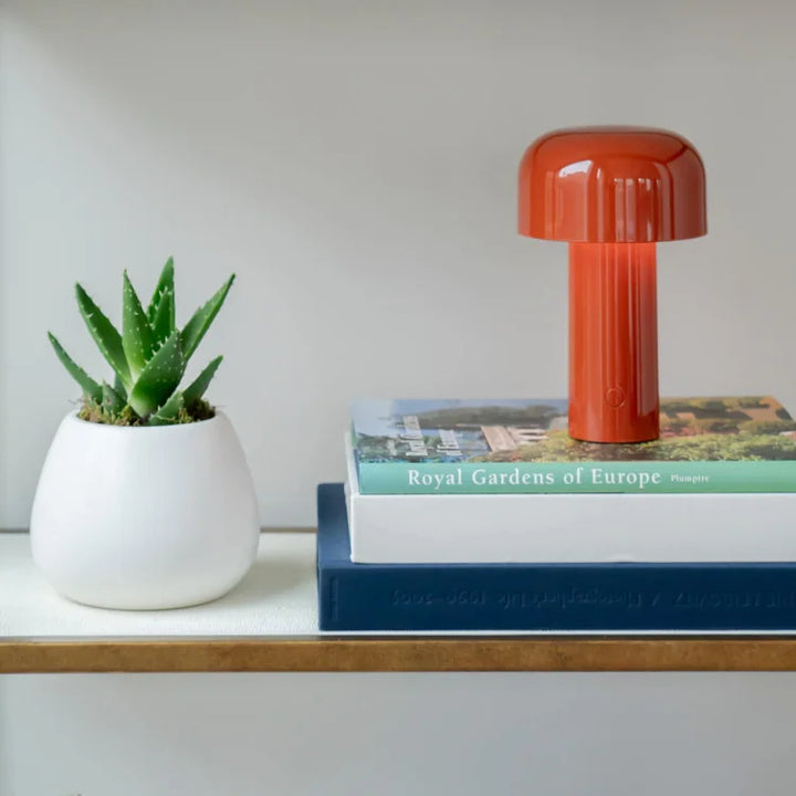 Agari Bordlampe i Soppform | Trådløs Stemningsbelysning