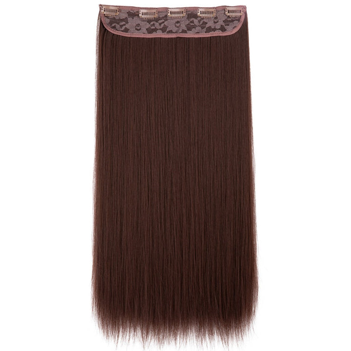 Clip-in Hårforlengelse i Keratin – Aurora