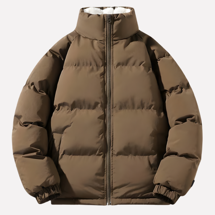 Kvinners Puffer Jakke