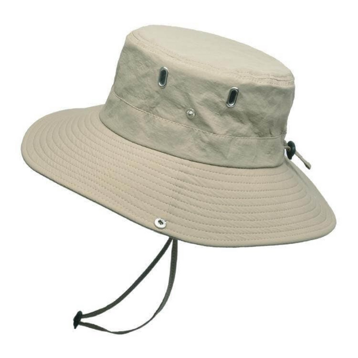 Outdoor bøttehatt med UV-beskyttelse – Stormtrail