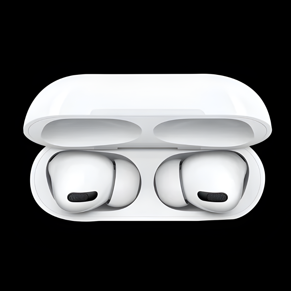 Trådløse Bluetooth-hodetelefoner med skjerm