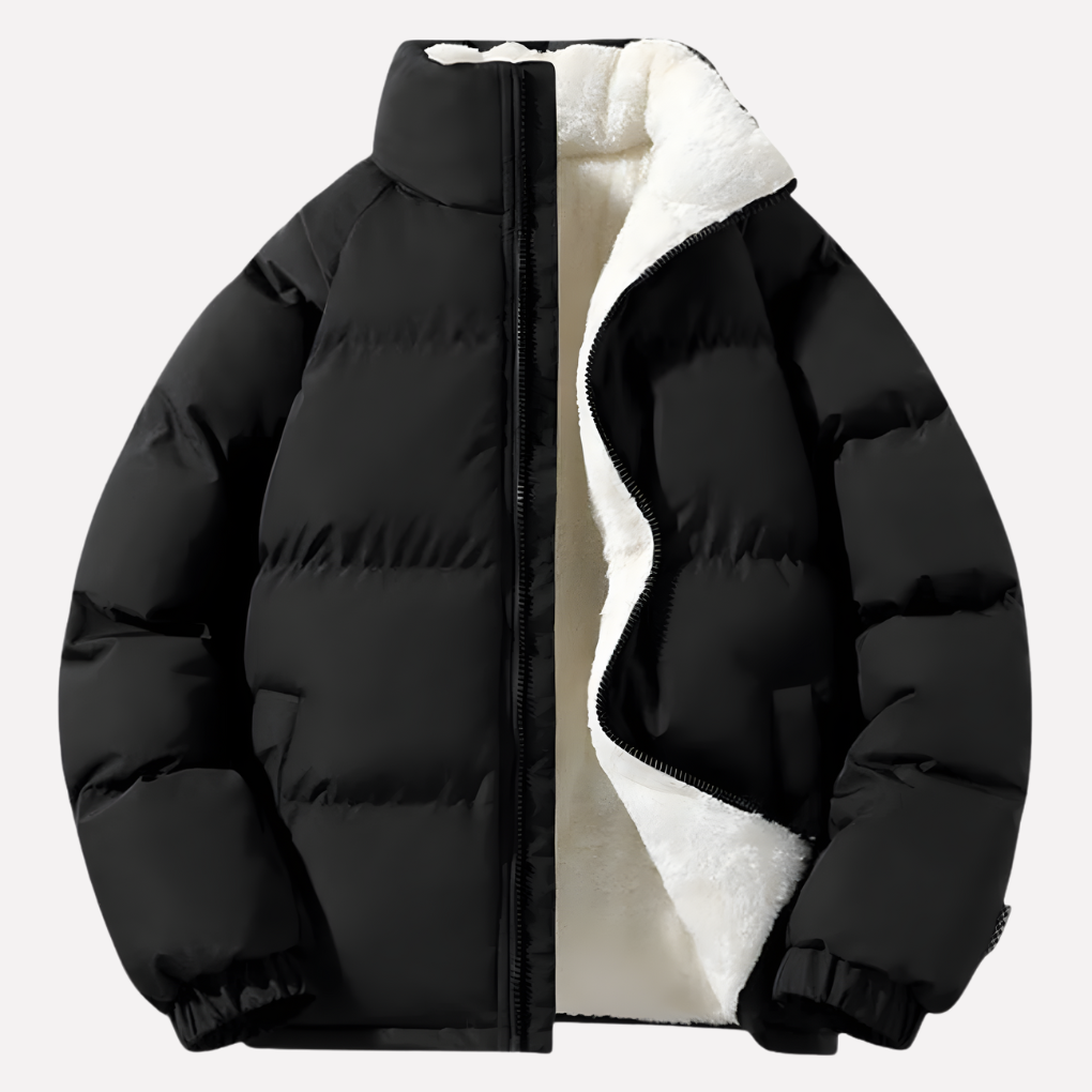 Kvinners Puffer Jakke