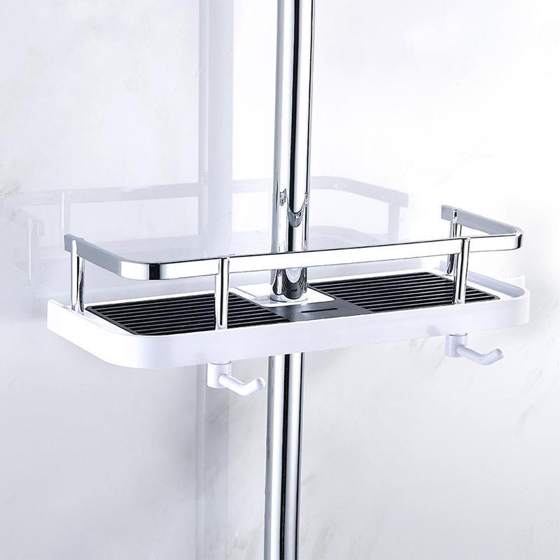 OrganizeMate - Elegant dusjholder for maksimal bekvemmelighet