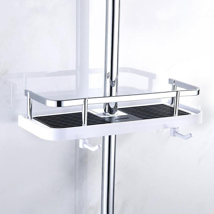 OrganizeMate - Elegant dusjholder for maksimal bekvemmelighet