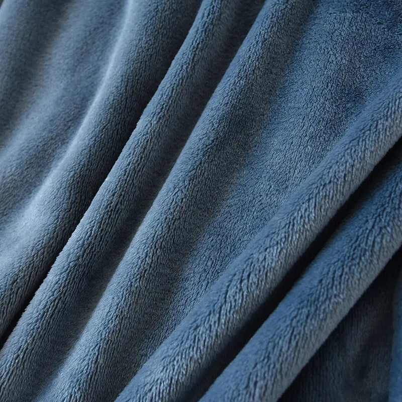 Winter Chill -pyjama | Lämmin ja pehmeä yöasu miehille