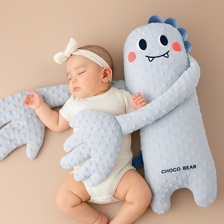 Baby Cuddle Buddy SnoozyHug – Komfortabel og Avslappende