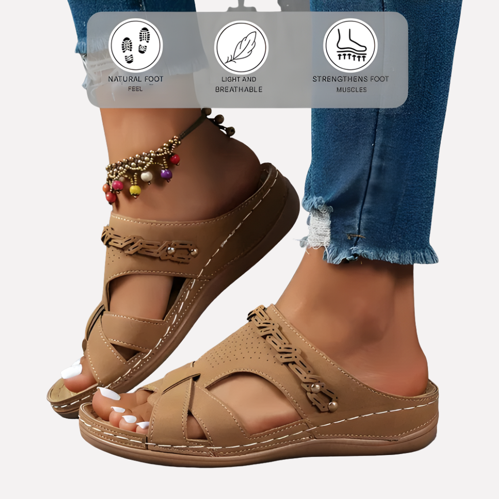 Flip-flops for damer – sommerkilehæl