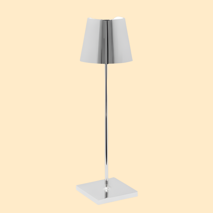 Trådløs Oppladbar Bordlampe