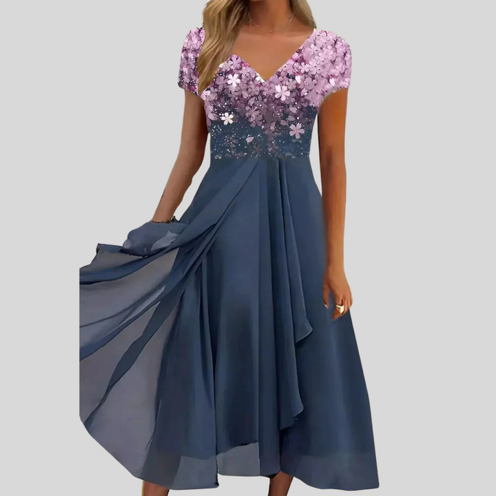 Kvinnes kjole – Chic & Allsidig for Hver Anledning