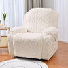 Myk, Ikke-Glidende Vinter Plush Recliner Sofa Trekk