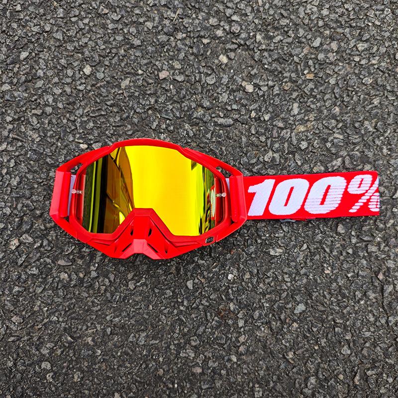 SPEEDGOGGLES – Solbriller for motocross og MTB for menn