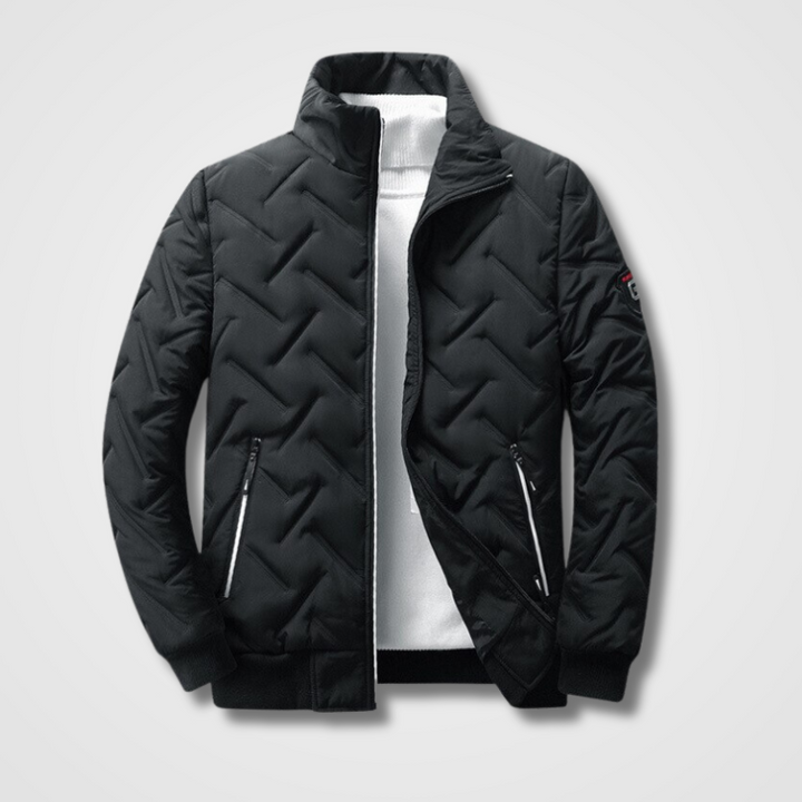 Tyylikäs miesten bomber-takki - Atlas