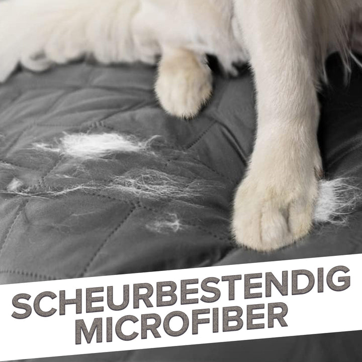 Sofabeskytter mot gnissing