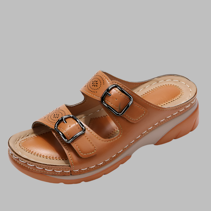 Super Komfortable Ortopediske Sandaler for Damer