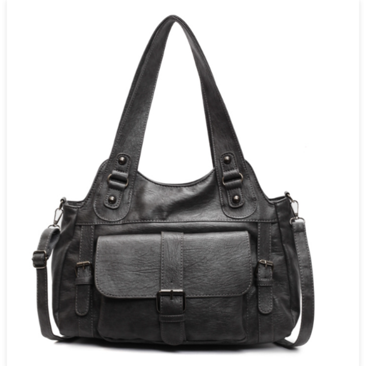 Tote-veske Vintage Eleganse – Komfort og Funksjonalitet