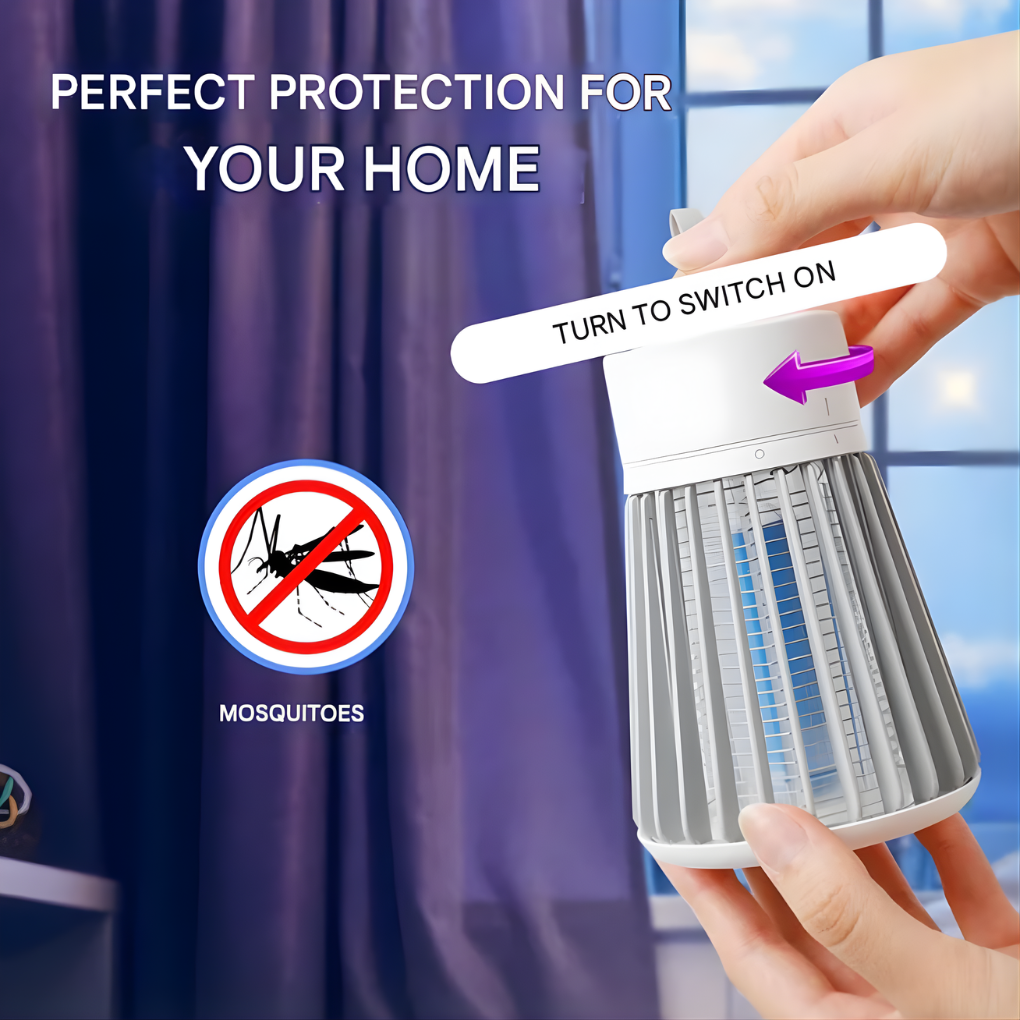 Mygg- og myggefanger