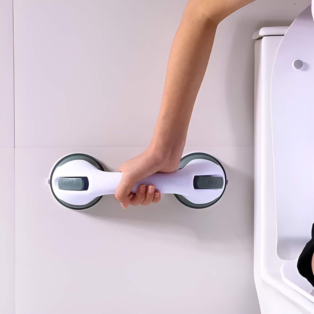 Bad Suction Grab Bar – Praktisk Støtte for Sikkerhet