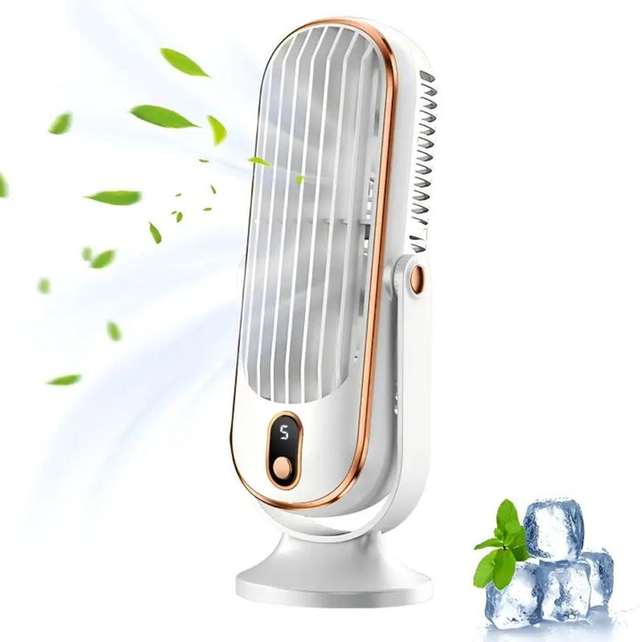 Coolux – Ultra-Stillegående USB Bordvifte