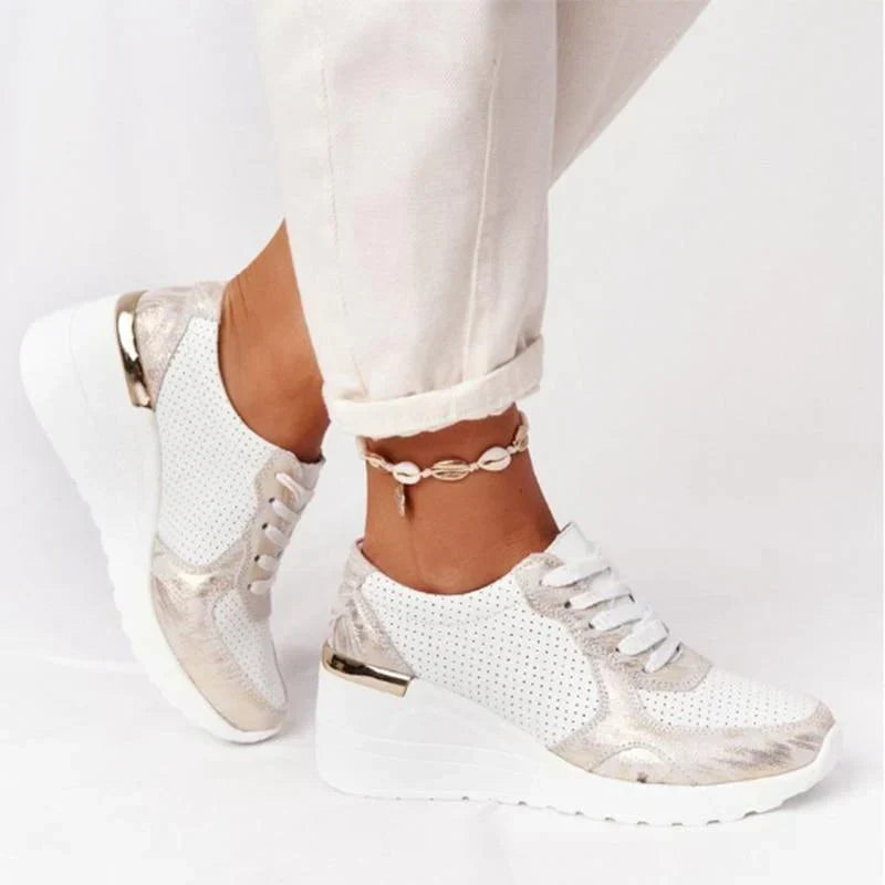 Lette Air Sneakers til Dame