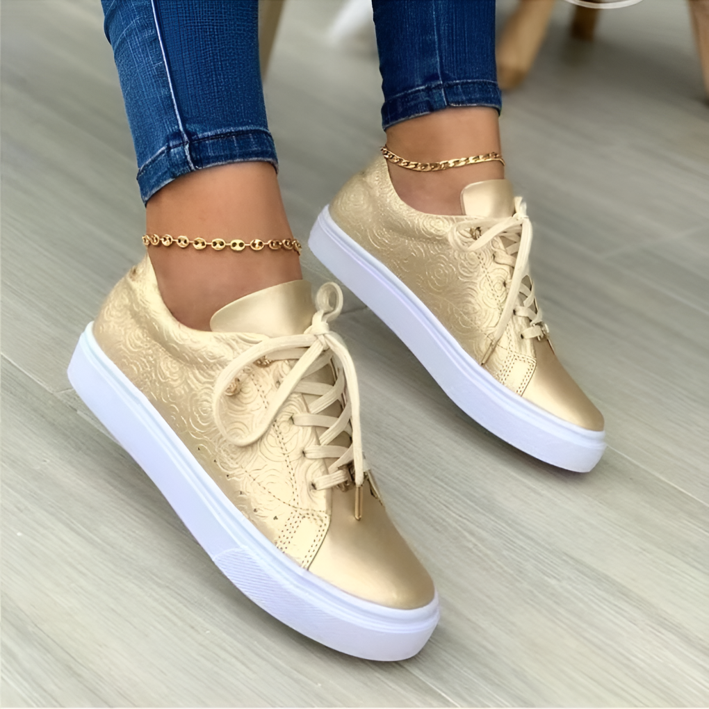 Moderne Kvinners Sneakers