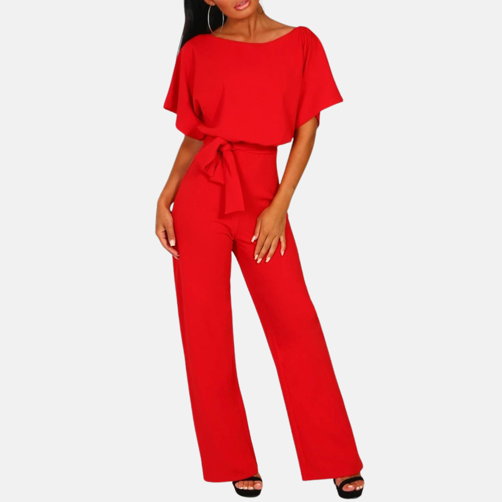 Kvinners elegante sommer jumpsuit