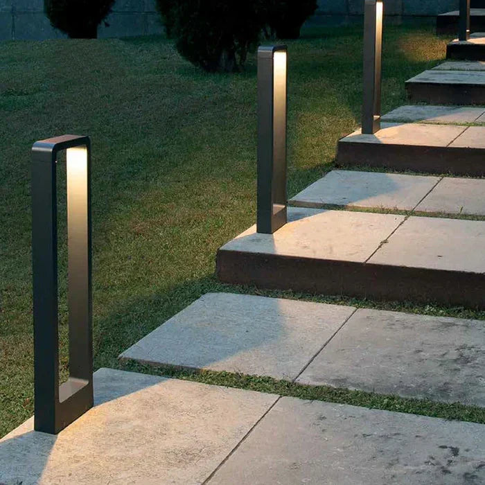 LumiTerra | LED-spotlight for hagen for atmosfærisk utendørsbelysning