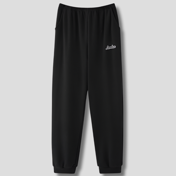 3-Pakke Flanell Herre Pyjama Bukser