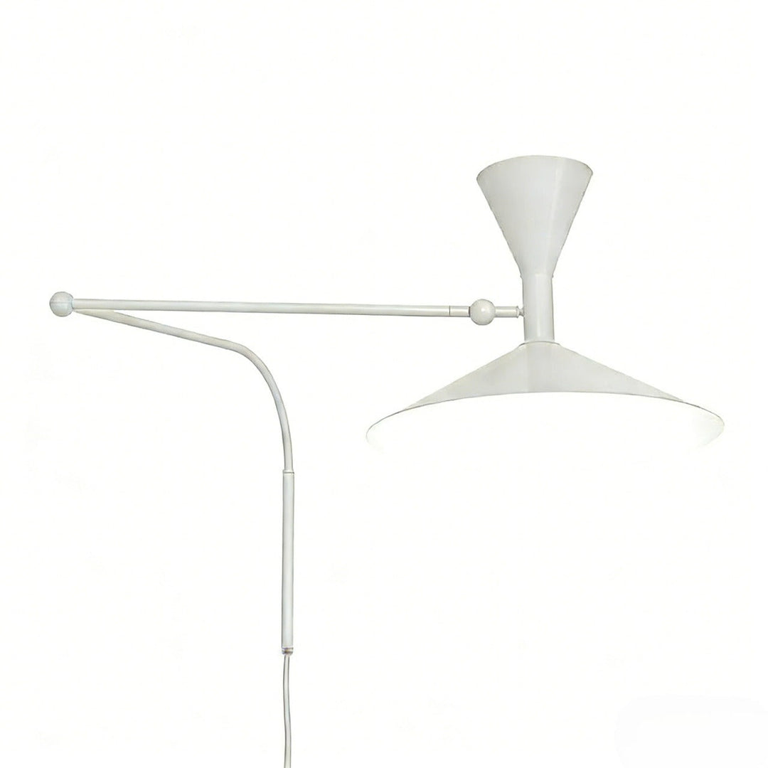 Justerbar Lustra Marseille Vegglampe