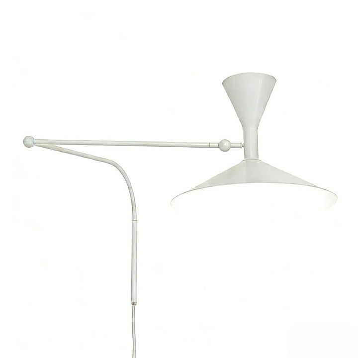 Justerbar Lustra Marseille Vegglampe
