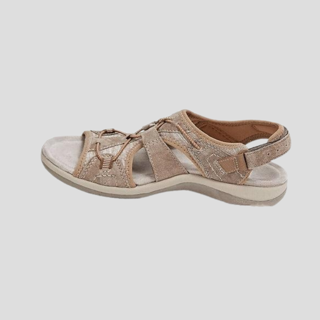 Kvinners Strappy Sandaler