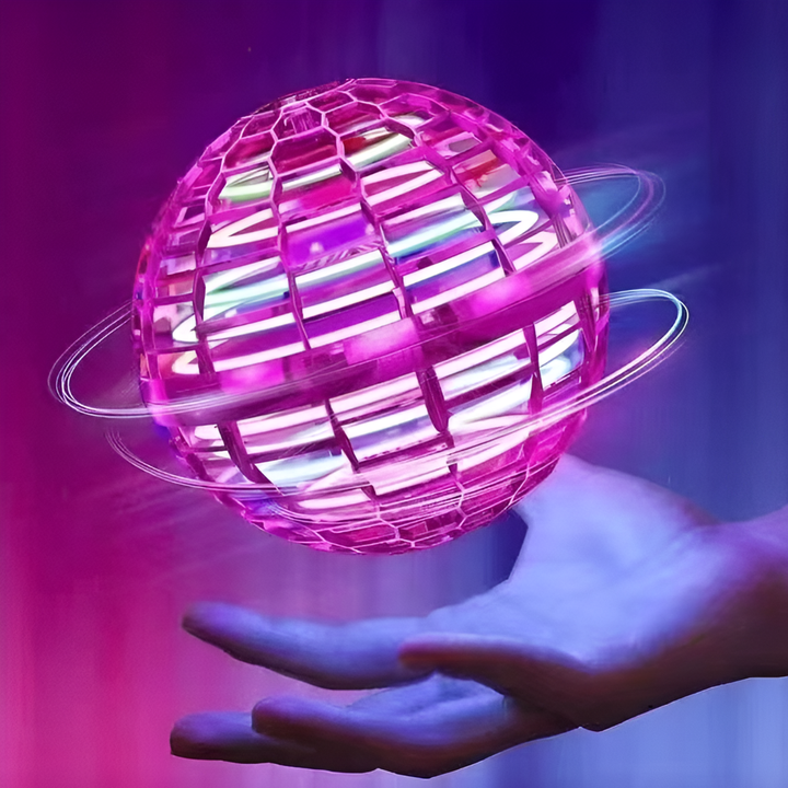 Glødende Flygende Ball – Endeløs Moro for Alle Aldersgrupper