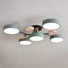 LED-Taklampe Tidy Moderne Design | Blendingsfri Belysning for Stue og Rom