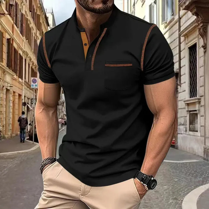 Menns Milan Polo – Elegant Stil for Hver Anledning