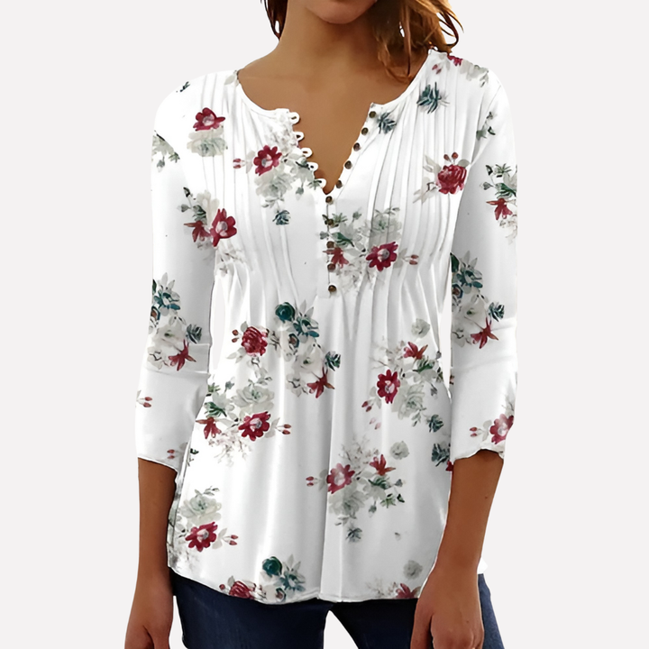 Kvinnes Elegant Top