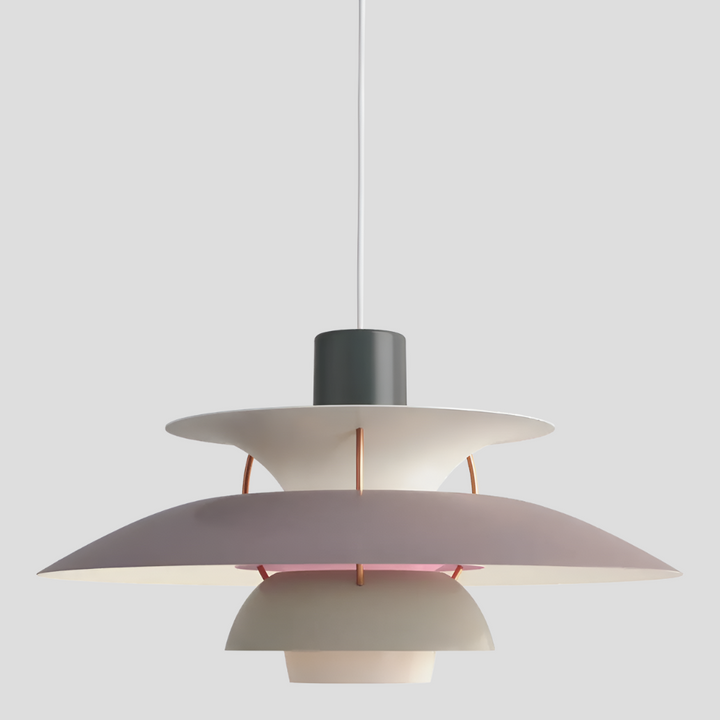 Minimalistisk LED Taklampe Varm &amp; Koselig 3000K Belysning