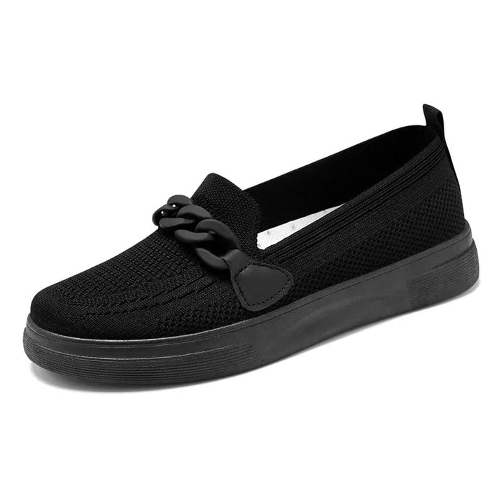 Komfortable Slip-on Sneakers for Damer