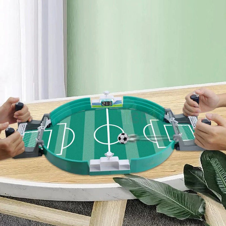 Interaktivt bordfotballspill – Goalino
