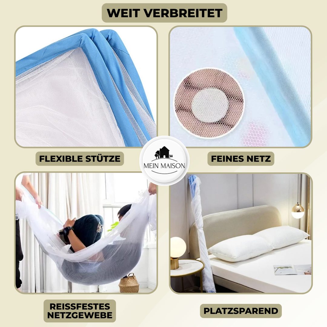 MosquiDome – Beskyttelse med ett klikk!